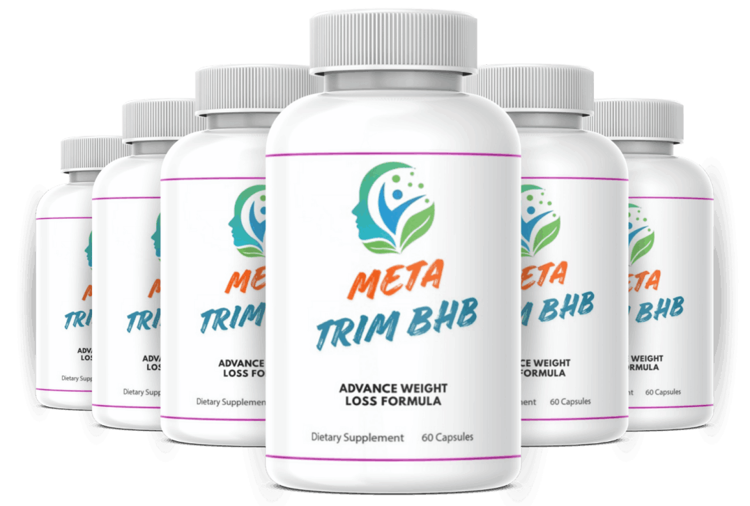 META TRIM BHB Tonic-6-bottle